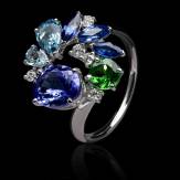 Bague Diana